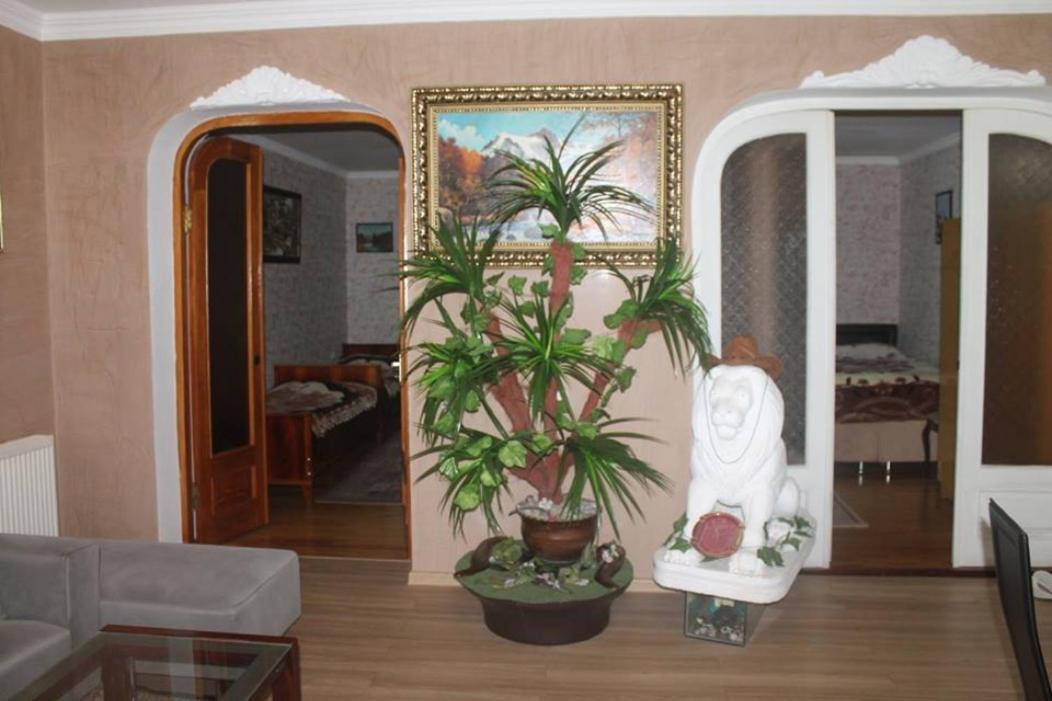 3 Room Flat In Tiflis Exterior foto